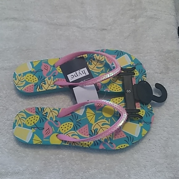 Hype slippers - Picture 2 of 4